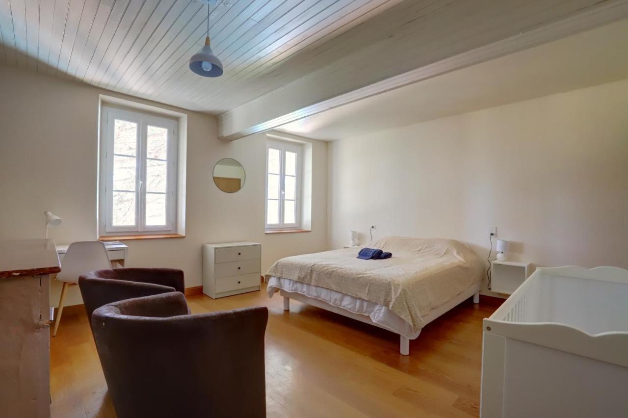 Gite La Grappe Occitane - 14 Personnes - Piscine Privee Ambres Екстериор снимка