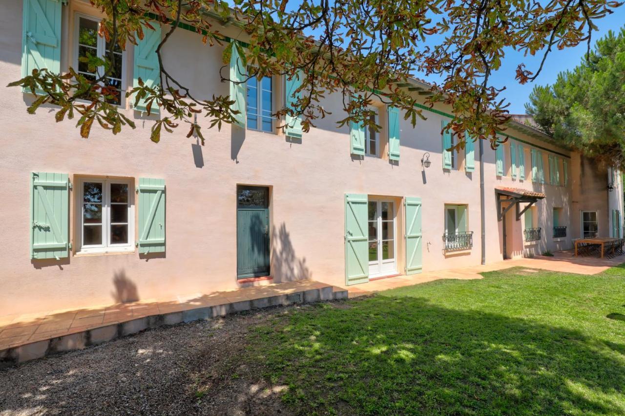 Gite La Grappe Occitane - 14 Personnes - Piscine Privee Ambres Екстериор снимка
