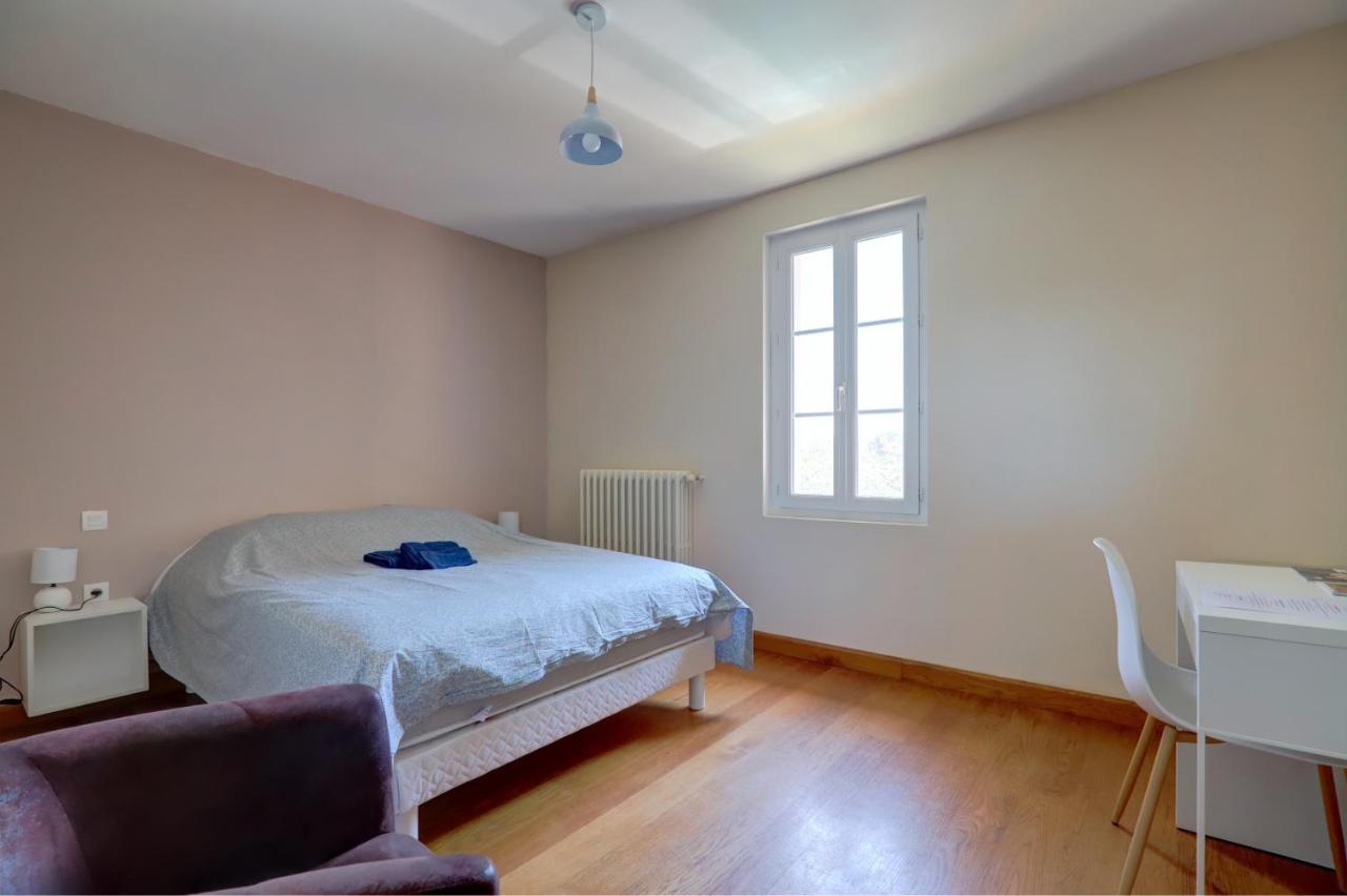 Gite La Grappe Occitane - 14 Personnes - Piscine Privee Ambres Екстериор снимка